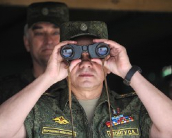 Министр обороны РФ Сергей Шойгу Министр обороны РФ Сергей Шойгу