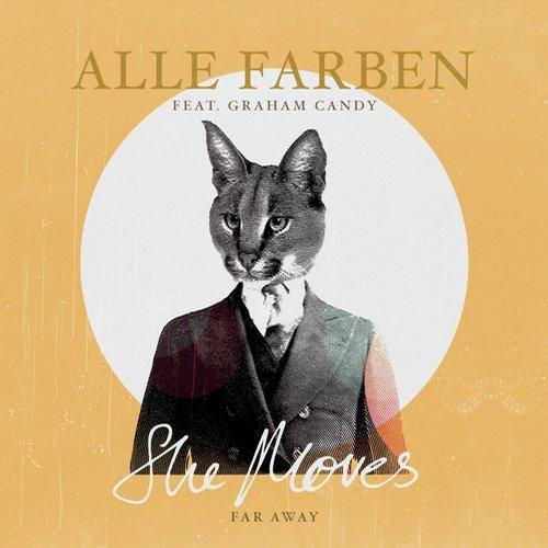 Alle Farben feat. Graham Candy - She moves (Far Away) (Extended Mix)
