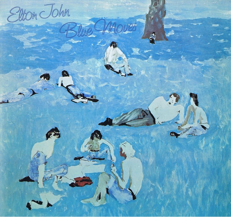 Blue feat Elton Jhon - Sorry Seems To Be The Hardest Word