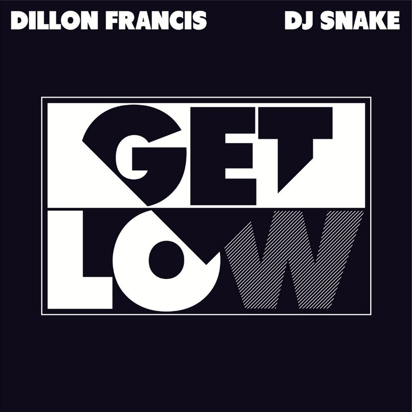Dillon Francis ft DJ Snake - Get Low  музыка из трейлера Форсаж 7