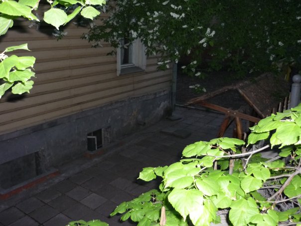 Этот дом и подвальчик на Старом Арбате - Мастер и Маргарита жили в в Москве было