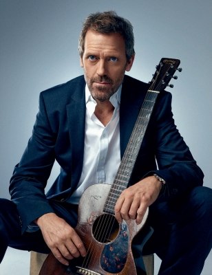 Hugh Laurie - Forget your troubles c'mon get happy(доктор Хаус)