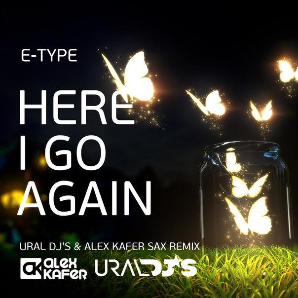 Музыка для спорта и тренировок - E-type - Here I go again