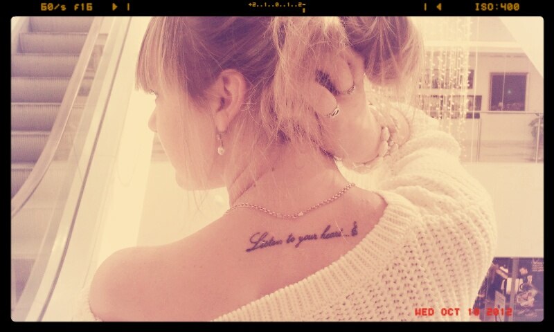 Роксет - LISTEN TO YOUR HEART (