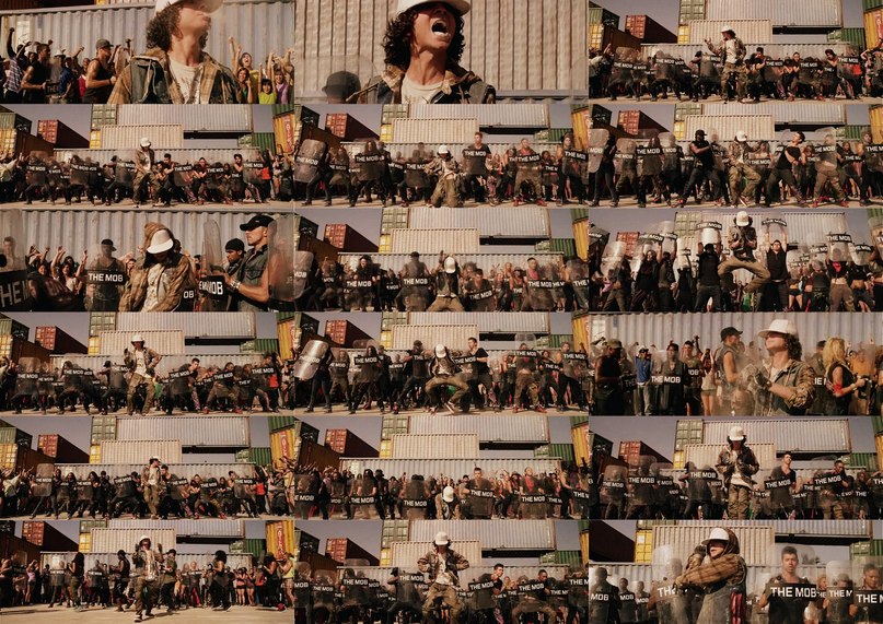 Step Up 4: Revolution(Ricky Luna) - Shut The Lights(Танец лося, а потом и всех)