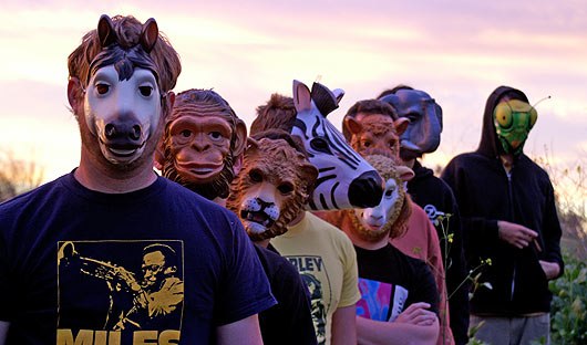 The Sound Of Animals Fighting - Act IV: You Don't Need A Witness